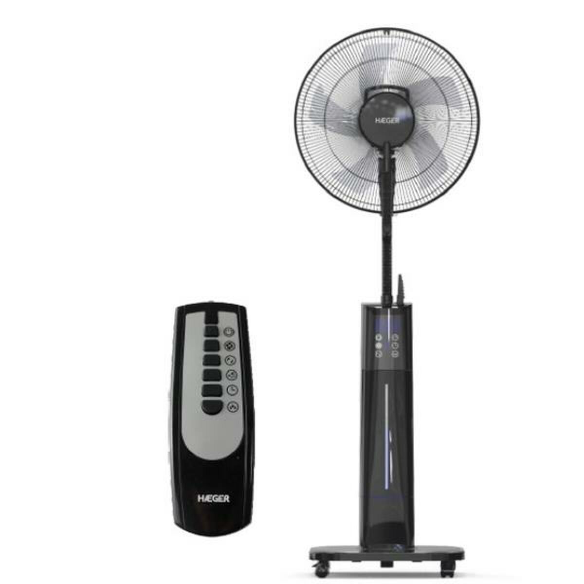 Box ventilator Haeger HF-18R.002A Ø 40 cm